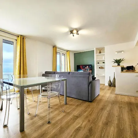 Le Phare - & Vue Panoramique Appartamento *