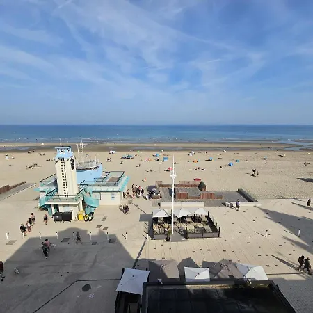 Apartment Le Phare - & Vue Panoramique Dunkirk